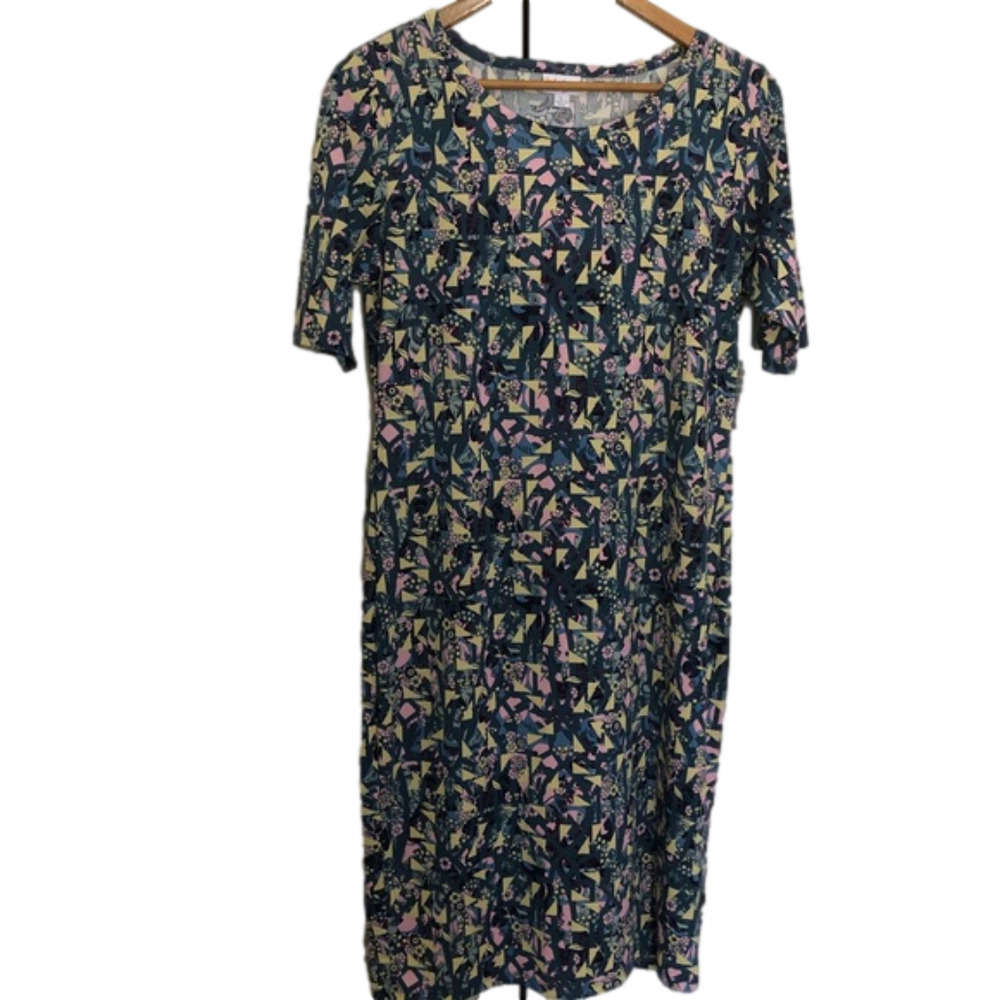 LuLaRoe Julia Short Sleeve, NWT